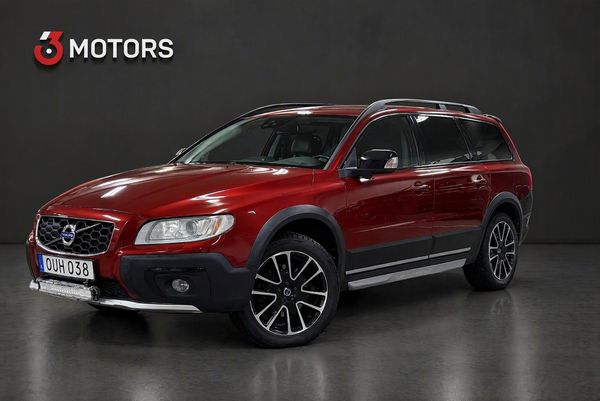 Volvo XC70 D4 AWD Dynamic Sport Business Edition Pro BLIS Drag - 2015