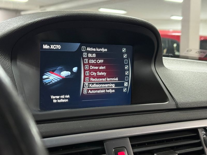 Volvo XC70 bild 21