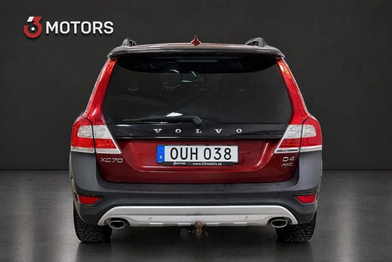 Volvo XC70 bild 7