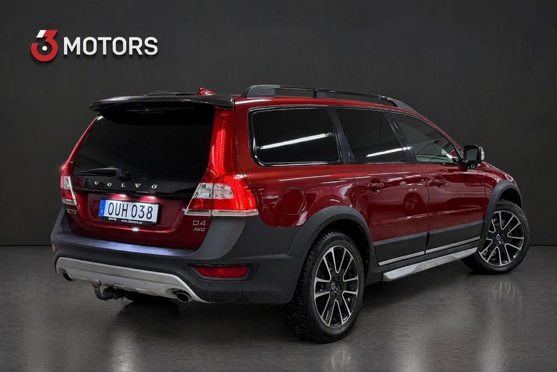 Volvo XC70 bild 5