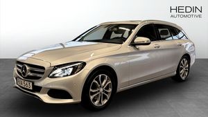 Mercedes C220 bild 1