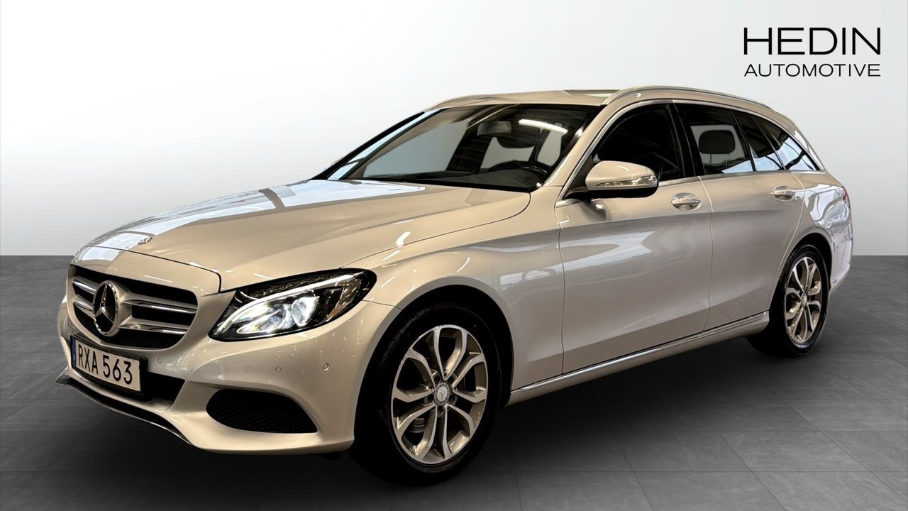 Mercedes C220