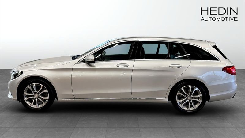 Mercedes C220 bild 6
