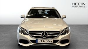 Mercedes C220 bild 8