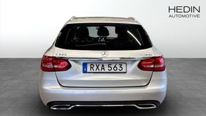 Mercedes C220 bild 7
