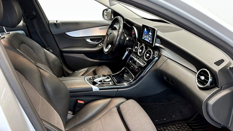 Mercedes C220 bild 3
