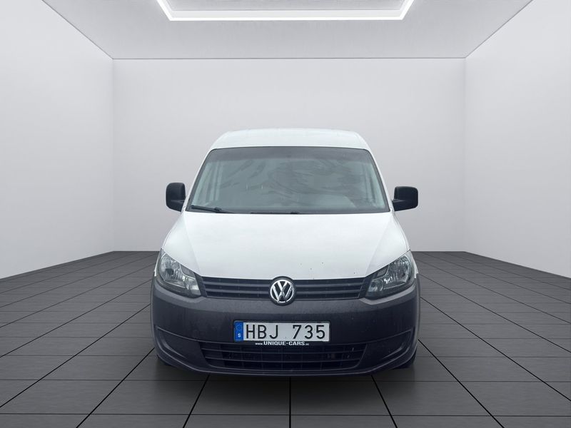 Volkswagen Caddy bild 8