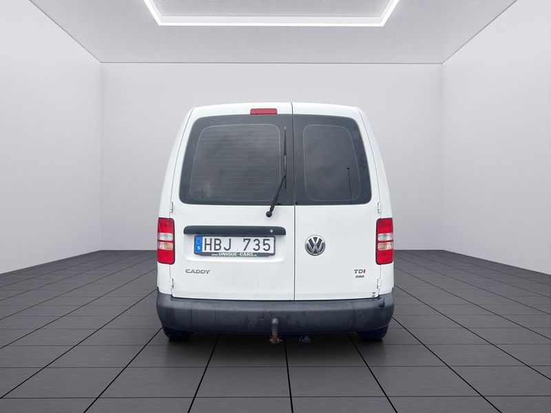 Volkswagen Caddy bild 4