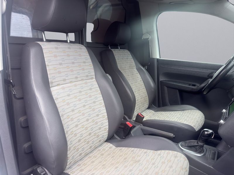 Volkswagen Caddy bild 10