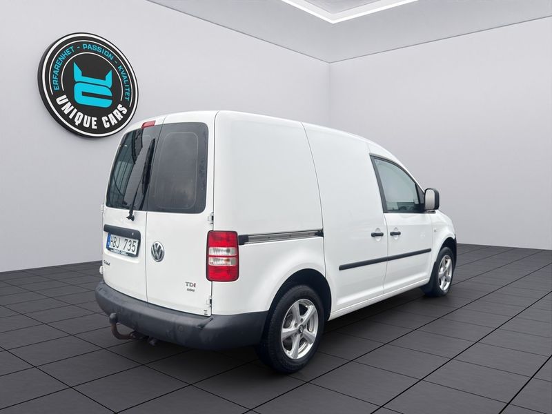 Volkswagen Caddy bild 3