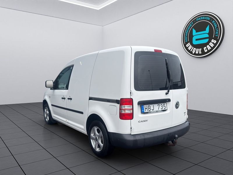 Volkswagen Caddy bild 5