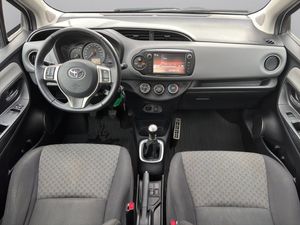 Toyota Yaris bild 12