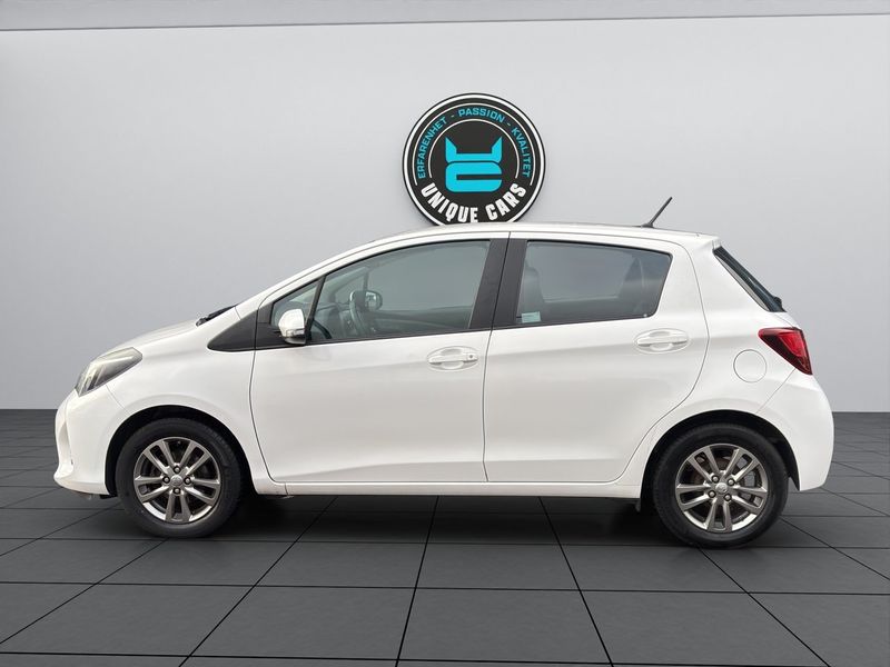 Toyota Yaris bild 6