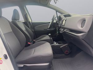 Toyota Yaris bild 10