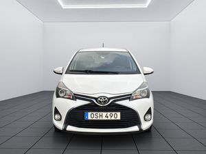 Toyota Yaris bild 8