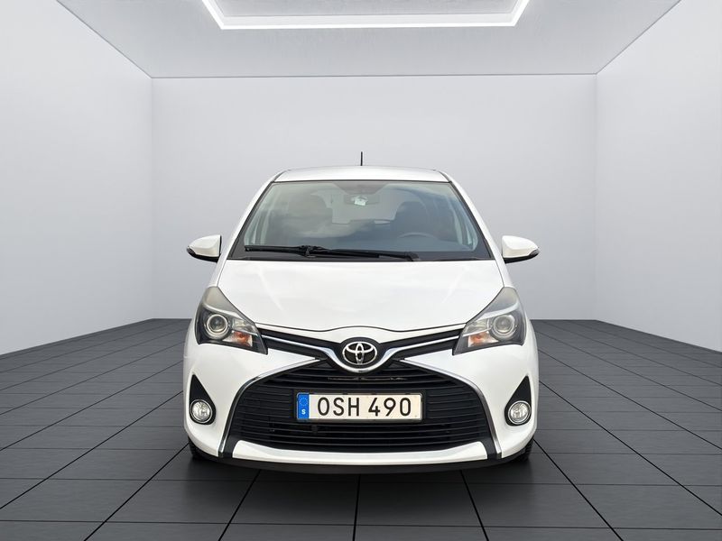 Toyota Yaris bild 8