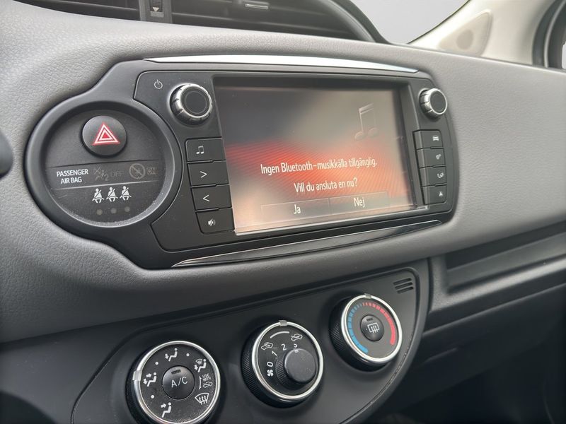 Toyota Yaris bild 15