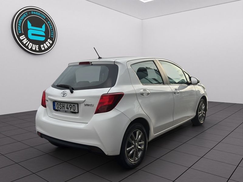 Toyota Yaris bild 3