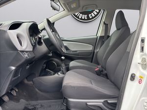 Toyota Yaris bild 11