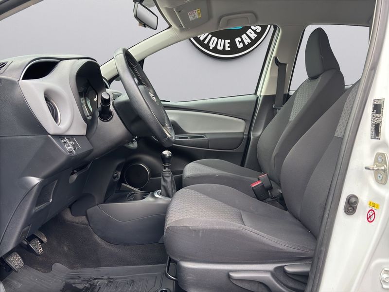 Toyota Yaris bild 11
