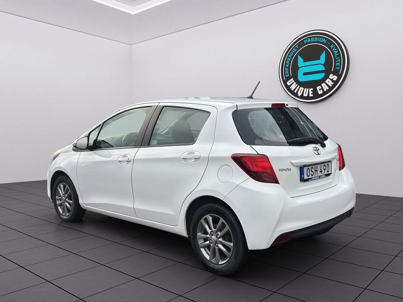 Toyota Yaris bild 5