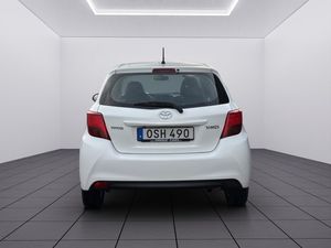 Toyota Yaris bild 4