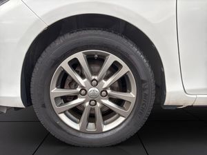 Toyota Yaris bild 21
