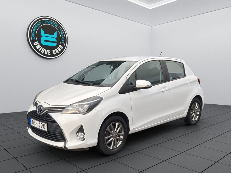 Toyota Yaris bild 7