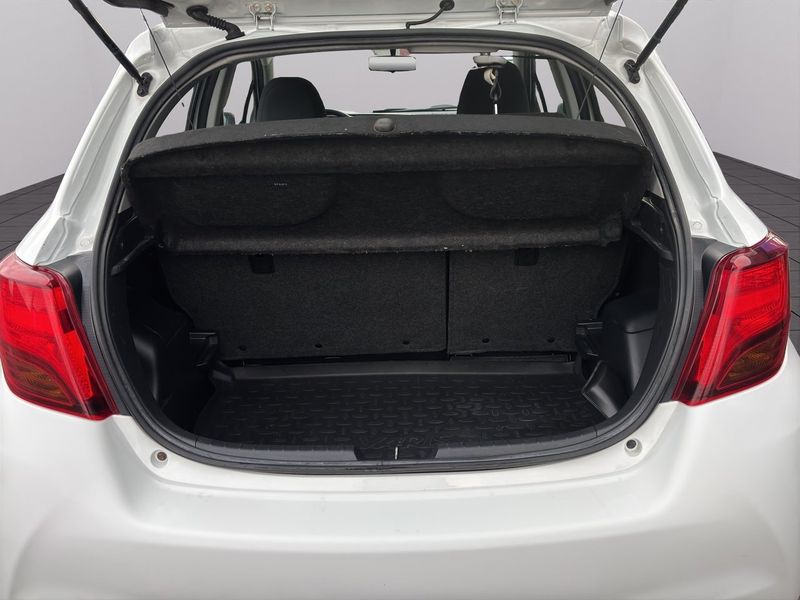 Toyota Yaris bild 20