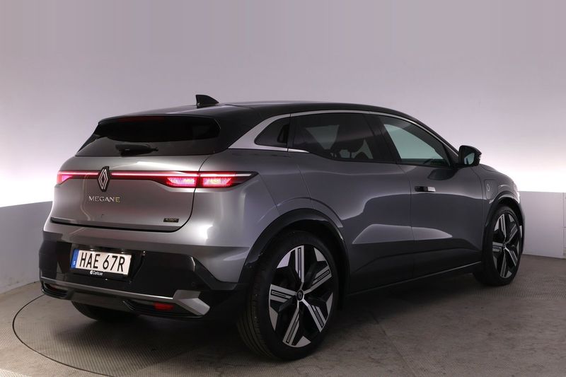 Renault Megane E-Tech bild 5