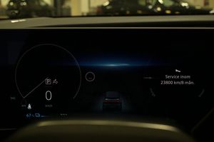 Renault Megane E-Tech bild 10