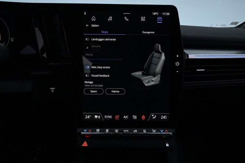 Renault Megane E-Tech bild 20