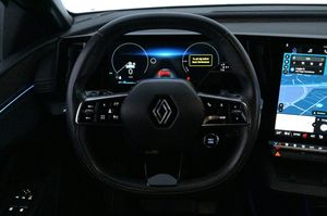 Renault Megane E-Tech bild 7