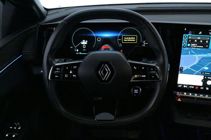 Renault Megane E-Tech bild 7