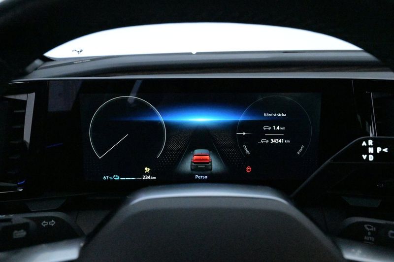 Renault Megane E-Tech bild 9