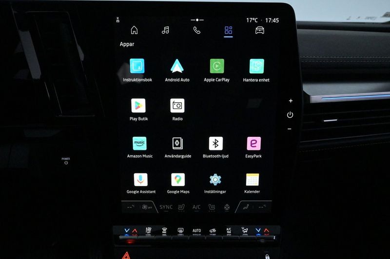 Renault Megane E-Tech bild 19
