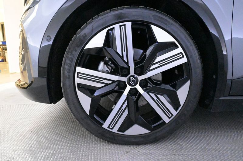 Renault Megane E-Tech bild 27