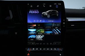 Renault Megane E-Tech bild 22