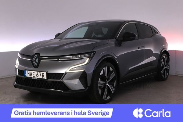 Renault Megane E-Tech 60 kWh 360 BLIS Carplay AdapFarth - 2024