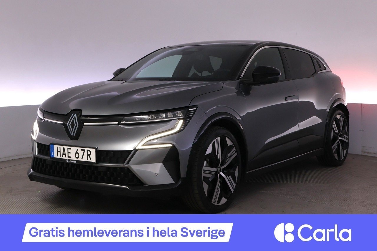 Renault Megane E-Tech