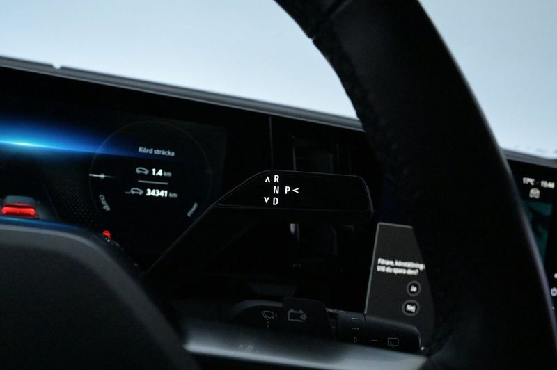 Renault Megane E-Tech bild 8