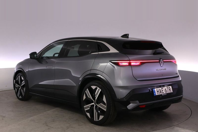 Renault Megane E-Tech bild 4