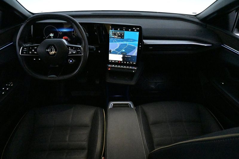 Renault Megane E-Tech bild 6