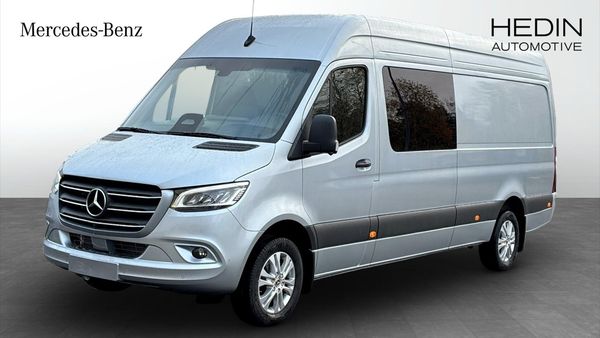 Mercedes Sprinter 319 CDI SKÅP A3 SELECT - 2025
