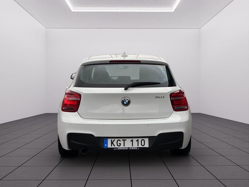 BMW 116 bild 4