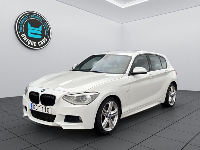 BMW 116 bild 7