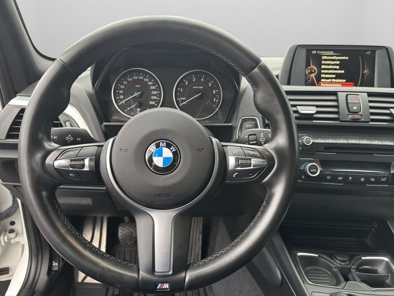 BMW 116 bild 14