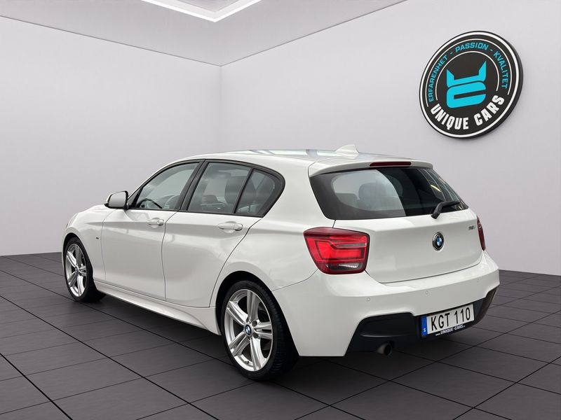 BMW 116 bild 5