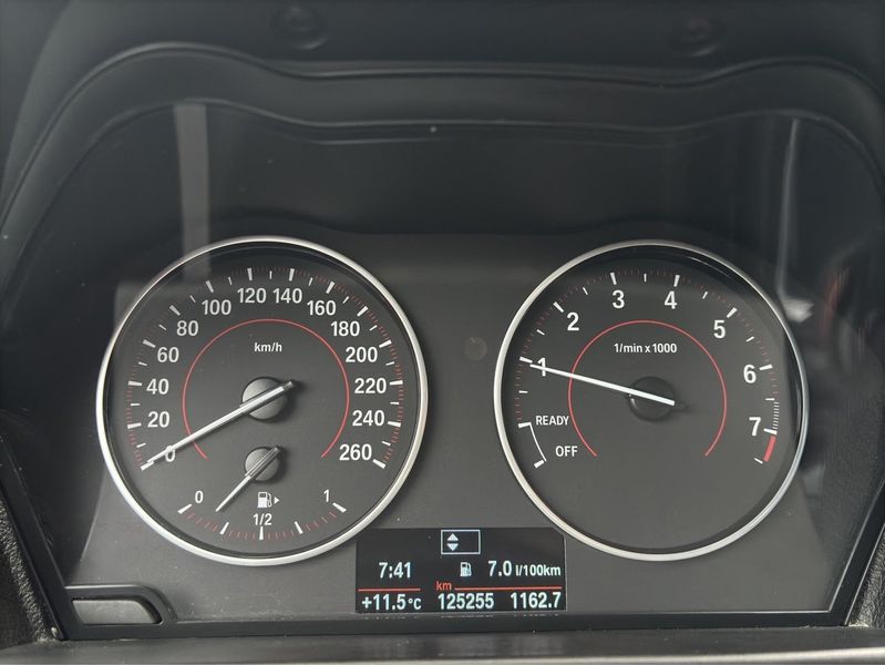 BMW 116 bild 15