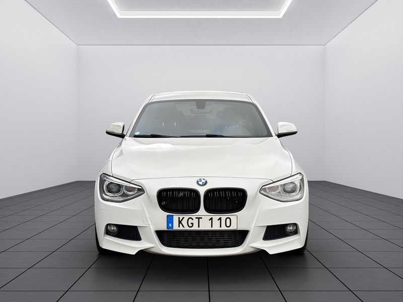 BMW 116 bild 8